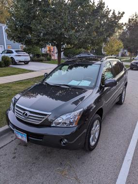 2008 Lexus RX 400h Base
