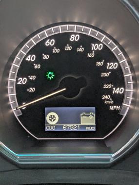 2008 Lexus RX 400h Base