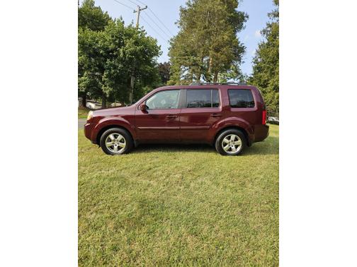 2009 Honda Pilot EX-L