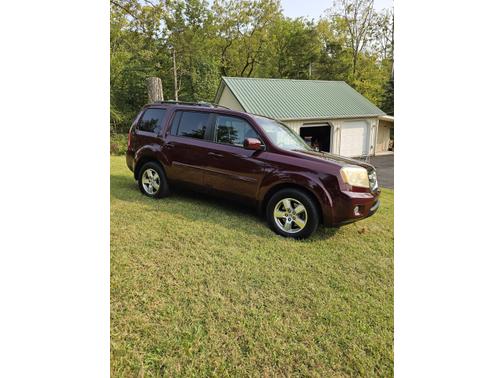 2009 Honda Pilot EX-L
