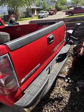 2006 Chevrolet Silverado 1500 LT Extended Cab