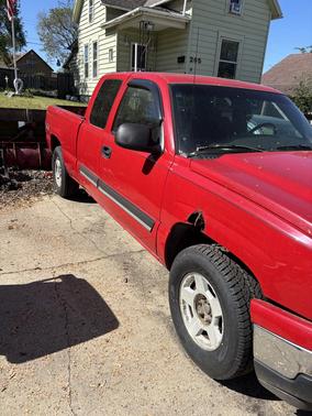2006 Chevrolet Silverado 1500 LT Extended Cab
