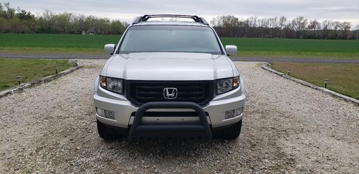 2012 Honda Ridgeline RTL