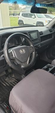 2012 Honda Ridgeline RTL