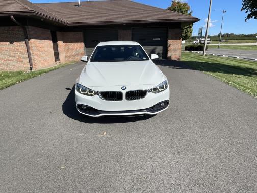 2019 BMW 430 i