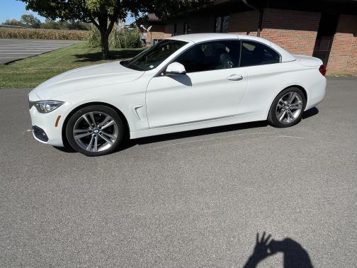2019 BMW 430 i