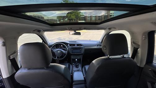 2018 Volkswagen Tiguan 2.0T SEL