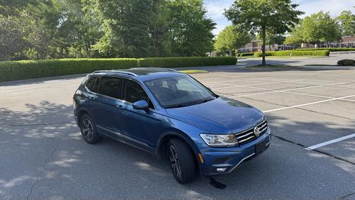 2018 Volkswagen Tiguan 2.0T SEL