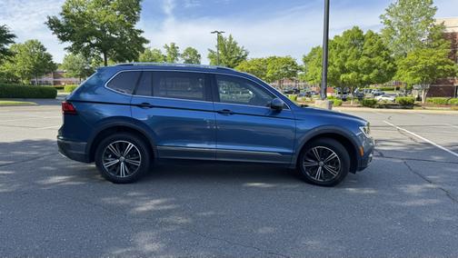 2018 Volkswagen Tiguan 2.0T SEL
