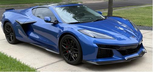 2023 Chevrolet Corvette Z06 w/3LZ
