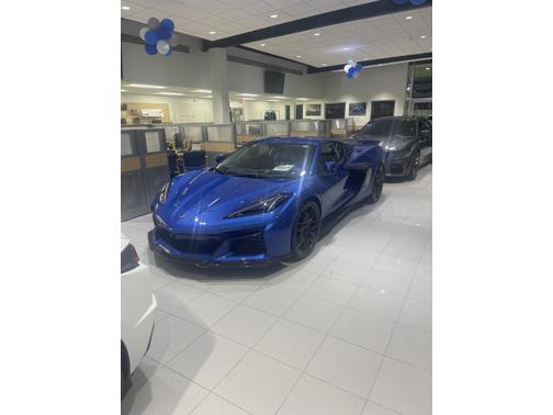 2023 Chevrolet Corvette Z06 w/3LZ