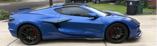 2023 Chevrolet Corvette Z06 w/3LZ