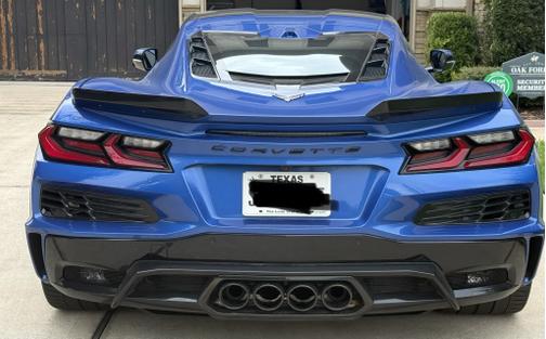 2023 Chevrolet Corvette Z06 w/3LZ