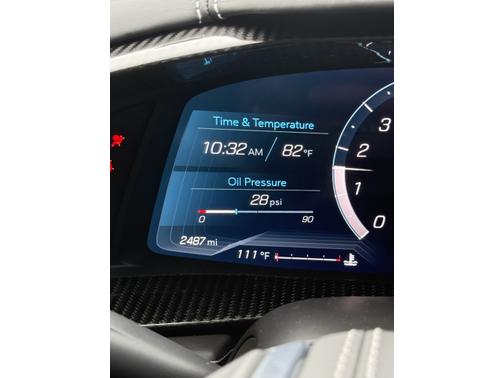 2023 Chevrolet Corvette Z06 w/3LZ