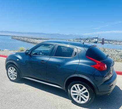 2014 Nissan Juke SV
