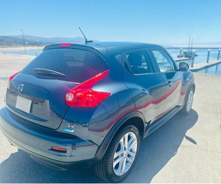 2014 Nissan Juke SV