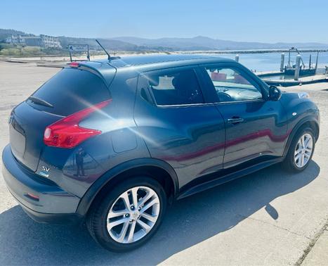 2014 Nissan Juke SV