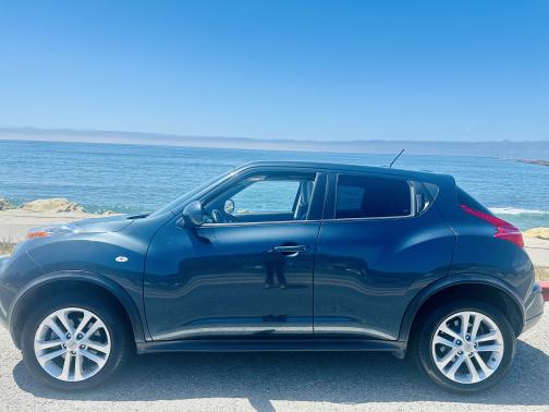 2014 Nissan Juke SV