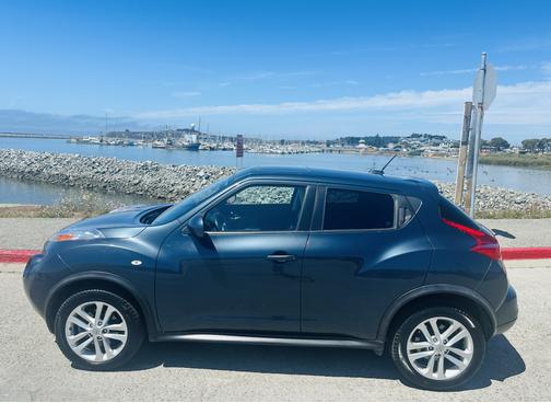 2014 Nissan Juke SV