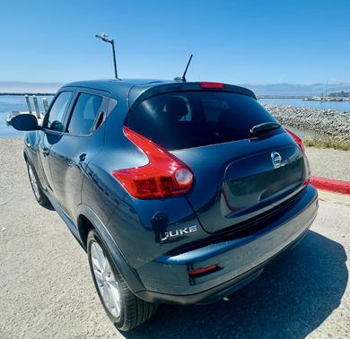 2014 Nissan Juke SV