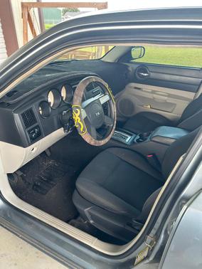 Gray 2006 Dodge Charger Base