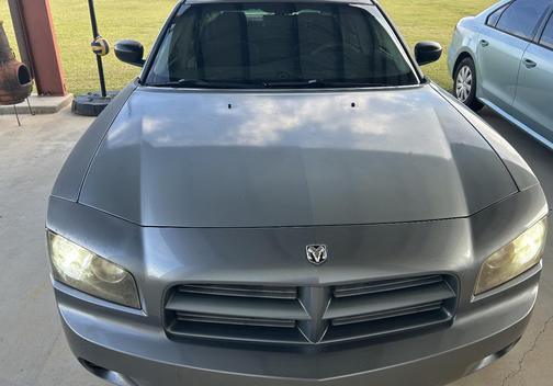 Gray 2006 Dodge Charger Base