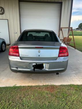 Gray 2006 Dodge Charger Base