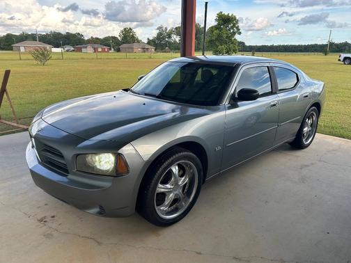 Gray 2006 Dodge Charger Base