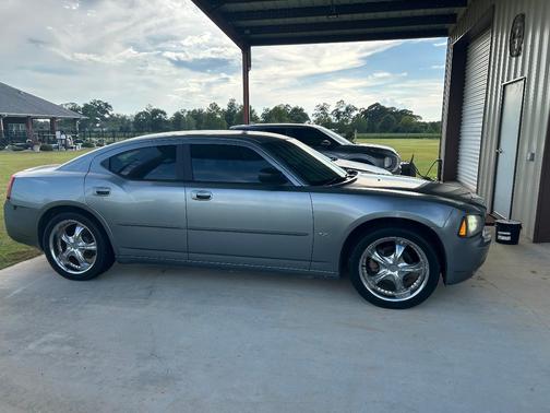 Gray 2006 Dodge Charger Base