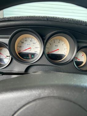 Gray 2006 Dodge Charger Base