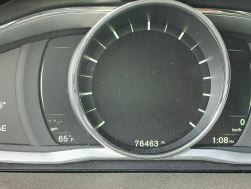 2017 Volvo S60 Inscription T5 Platinum