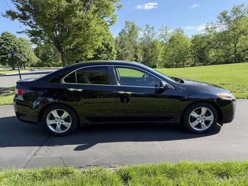 2013 Acura TSX 2.4
