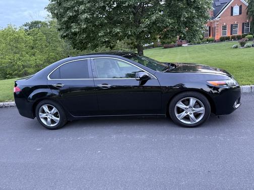 2013 Acura TSX 2.4