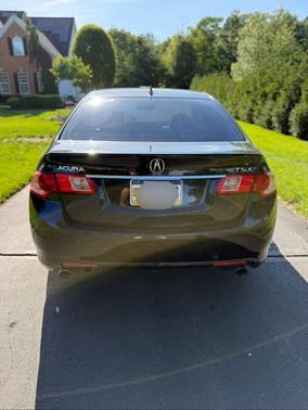 2013 Acura TSX 2.4