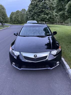 2013 Acura TSX 2.4