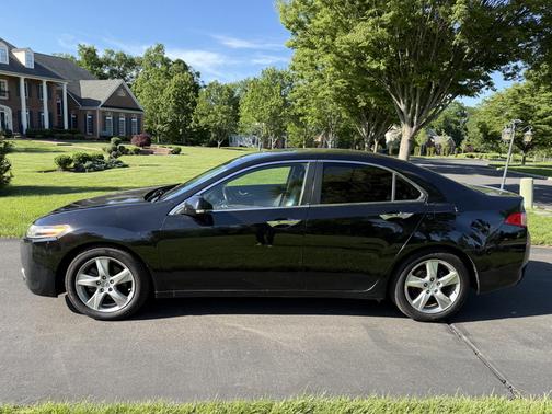 2013 Acura TSX 2.4