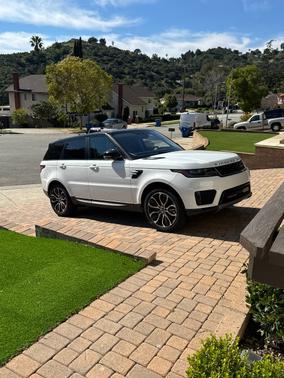 2020 Land Rover Range Rover Sport SE MHEV