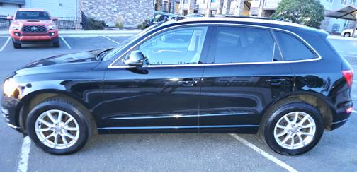 2011 Audi Q5 2.0T Premium