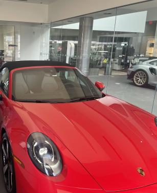 2025 Porsche 911 Carrera
