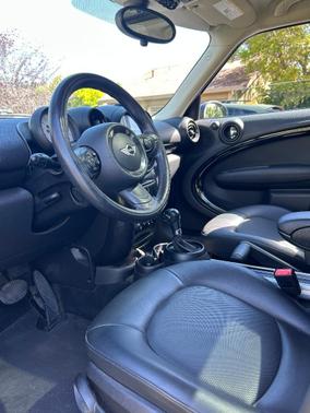 Green 2014 MINI Countryman Cooper