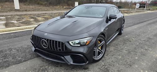 2019 Mercedes-Benz AMG GT 63 4-Door