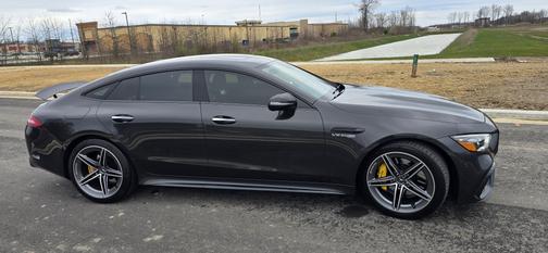 2019 Mercedes-Benz AMG GT 63 4-Door