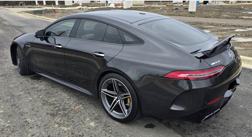 2019 Mercedes-Benz AMG GT 63 4-Door