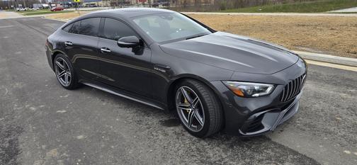 2019 Mercedes-Benz AMG GT 63 4-Door