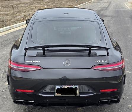 2019 Mercedes-Benz AMG GT 63 4-Door