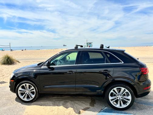 2015 Audi Q3 2.0T Prestige