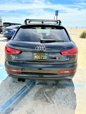 2015 Audi Q3 2.0T Prestige