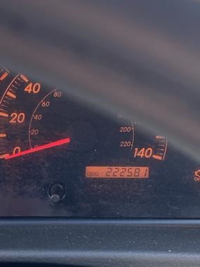Gray 2005 Toyota Camry SE V6