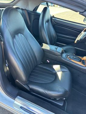 1999 Jaguar XK8 Base