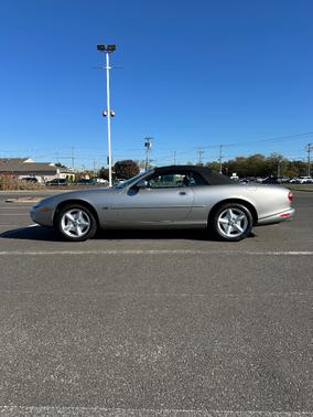1999 Jaguar XK8 Base